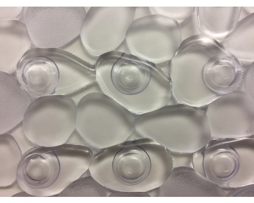 Carreau décoratif aspect galets