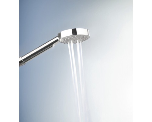 Douchette avec jet d''eau