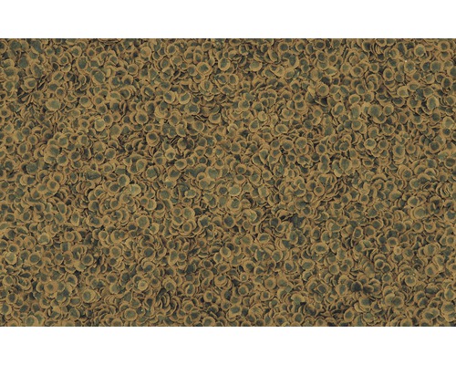 Nourriture pour poissons en flocons