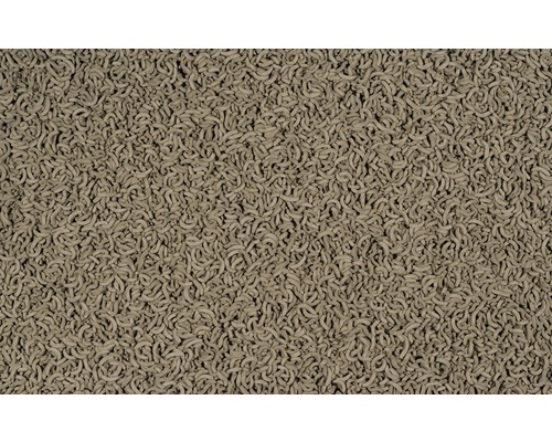 Gros plan du vermicompost courbé