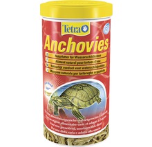 Tetra Anchovies Aliment naturel pour tortues d''eau