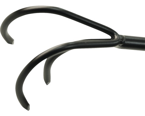 Nahaufnahme eines Dreizackwerkzeugs