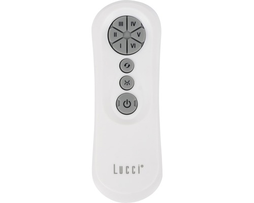 Lucci Fernbedienung zur Steuerung eines Ventilators