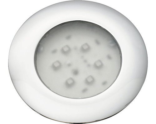 Spot LED rond à encastrer