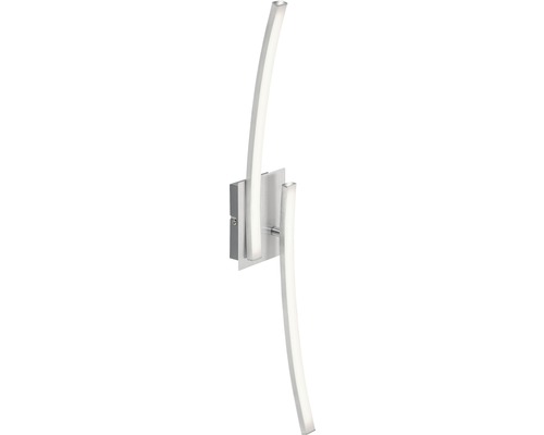 Gebogene LED Wandleuchte