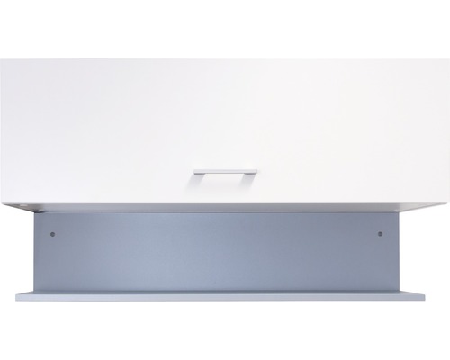 Hängeschrank mit einer Tür und einem Griff