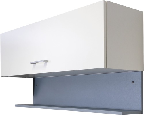 Wandschrank mit Regal für die Wandmontage