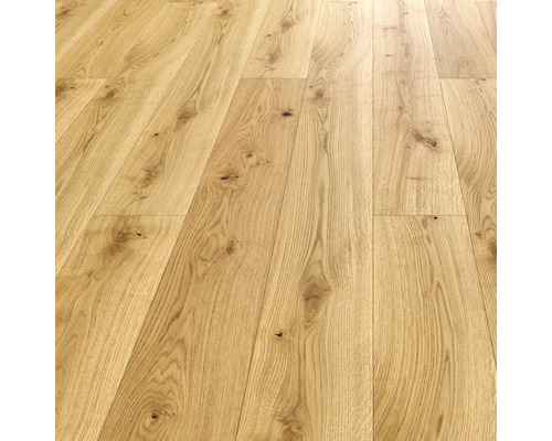 Parquet Parador Basic 11-5 chêne plancher de maison de campagne 2200 x 185 x 11,5 mm