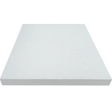 Tablette blanche 16x500x800 mm-thumb-1