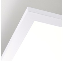 LED Panel Buffi 30 K HORNBACH warmweiss lm - 4000 120 x 2700 cm