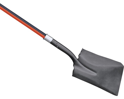 Bêche avec manche