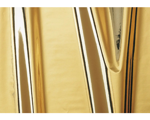d-c-fix® Klebefolie Metallic Hochglanz gold 45x150 cm Goldene Klebefolie im Detail