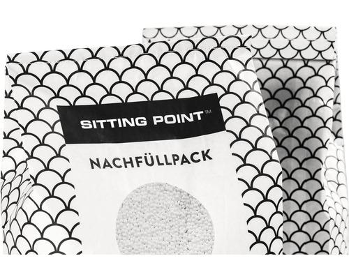Sitting Point Pack de recharge pour poufs