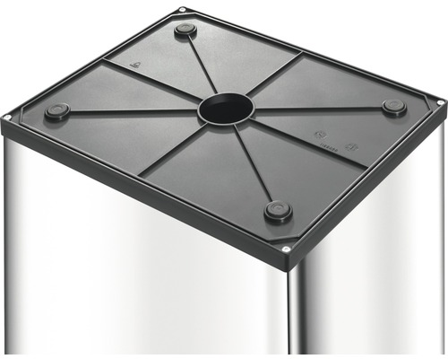 Kunststoffplatte für ein Standrohr