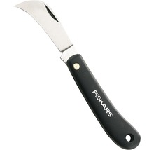 Fiskars Gärtnermesser mit gebogener Klinge