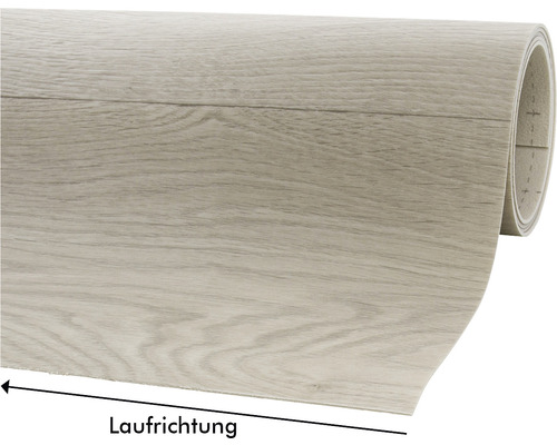 Revêtement de sol en rouleau aspect bois