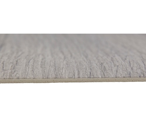 Gros plan d''un sol en vinyle aspect bois