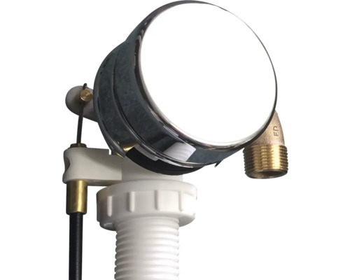 Siphon avec raccordement d''appareil pour lavabo