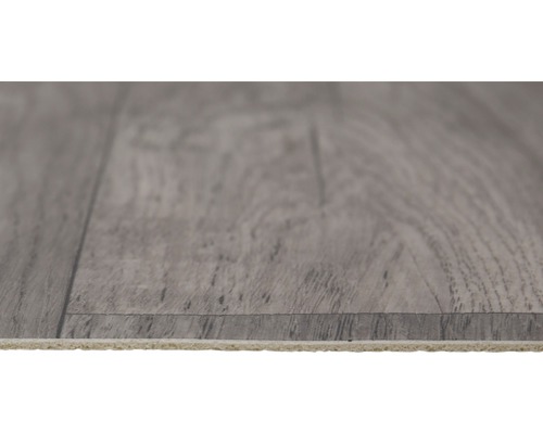 Gros plan sur un sol en vinyle imitation bois