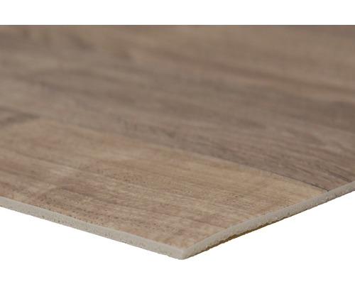 Sol vinyle aspect bois