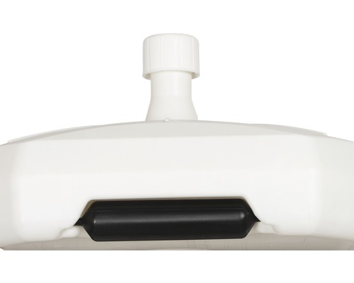 Sonnenschirmständer aus Kunststoff