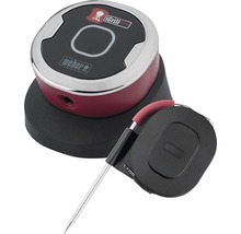 Weber iGrill Mini Grillthermometer mit Temperaturfühler