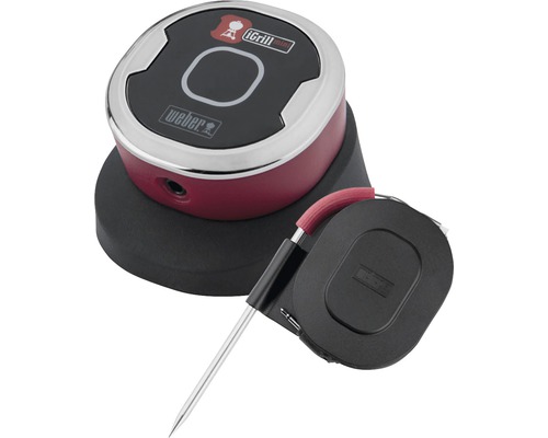 Weber iGrill Mini Grillthermometer mit Temperaturfühler