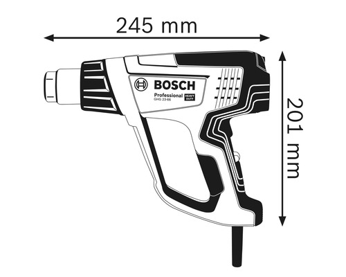 Bosch Professional  Décapeur thermique - Acheter sur HORNBACH