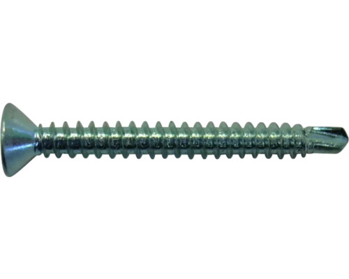 Metallschraube mit Senkkopf