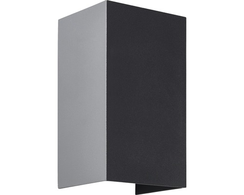 Rechteckige Wandleuchte für den Aussenbereich