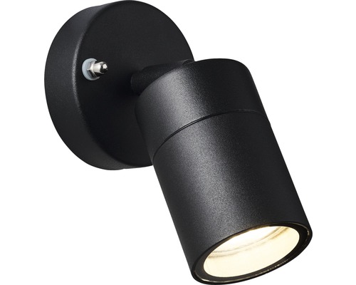 Applique murale noire pour l''intérieur