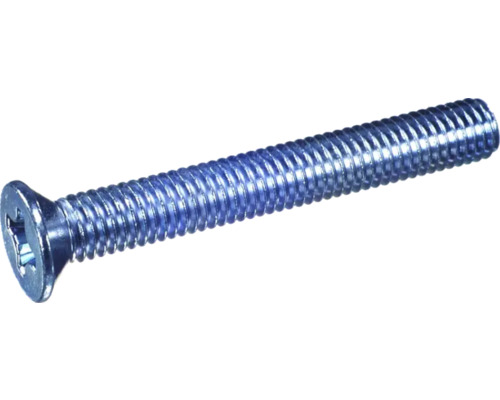 Einzelne Senkkopfschraube mit Innensechsrund