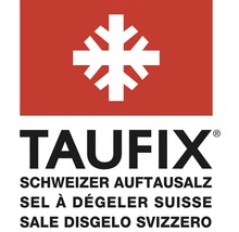 Logo Taufix Sel à dégeler Suisse