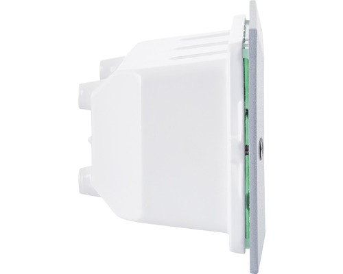 Détecteur de mouvement encastré en détail