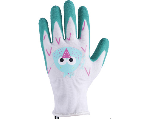 Gant de jardin pour enfants avec motif animalier