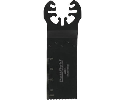 Lame de scie à bois Pattfield 48x28 millimètres