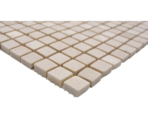 Mosaïque en pierre naturelle