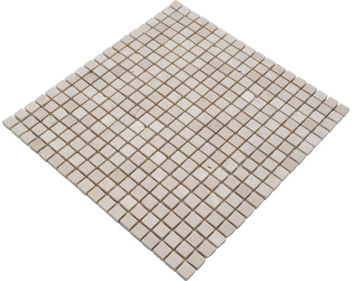 Mosaïque en pierre naturelle