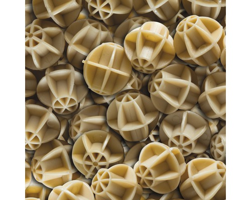 Mehrere Biobälle für Teichfilter