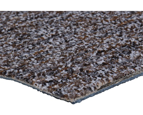 Teppichfliese mit Melange-Effekt