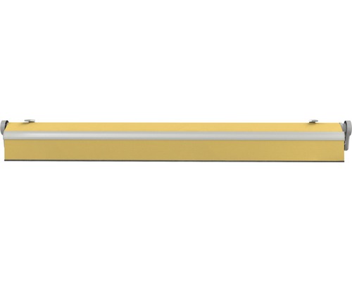 Store banne enrouleur jaune pour l''extérieur