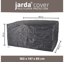 Jarda Schutzhülle für Gartenmöbel, 160 x 147 x 85 cm