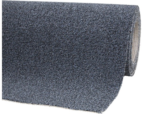 Gerollter Teppichboden