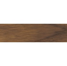 Gros plan du grain du bois de noyer