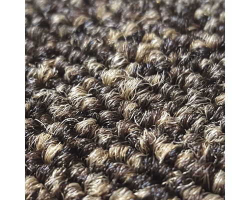 Detailaufnahme eines Teppichs