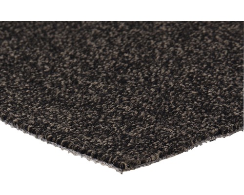 Nahaufnahme eines rechteckigen Teppichs