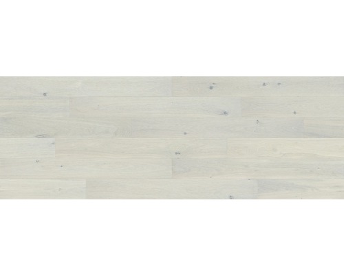 Heller Holzboden aus einzelnen Dielen