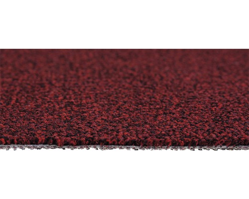 Gros plan d''une moquette rouge