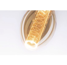 Lampe LED décorative avec filament apparent