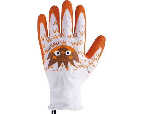 Gartenhandschuh mit Tiermotiv für Kinder
